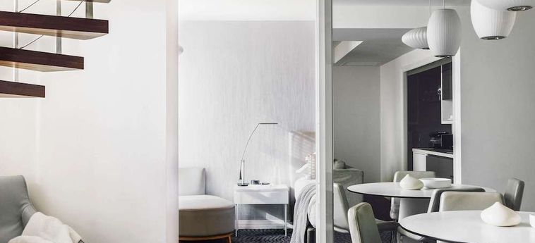 Hotel The Como Melbourne  Melbourne - Victoria: Foto 
