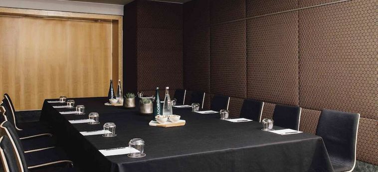 Hotel The Como Melbourne  Melbourne - Victoria: Foto 