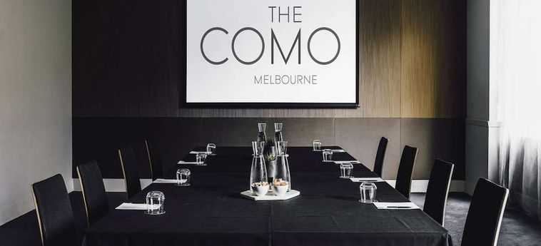 Hotel The Como Melbourne  Melbourne - Victoria: Foto 