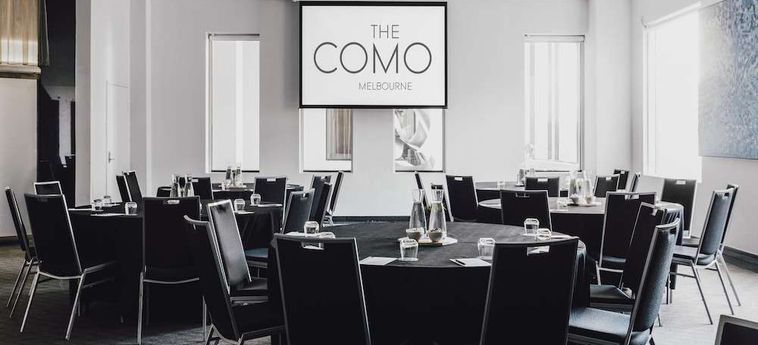 Hotel The Como Melbourne  Melbourne - Victoria: Foto 