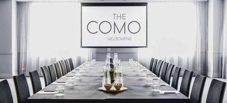Hotel The Como Melbourne  Melbourne - Victoria: Foto 