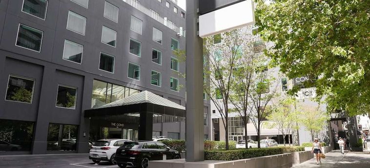 Hotel The Como Melbourne  Melbourne - Victoria: Foto 