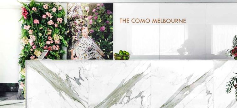 Hotel The Como Melbourne  Melbourne - Victoria : Photo 