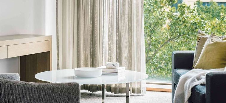 Hotel The Como Melbourne  Melbourne - Victoria : Photo 