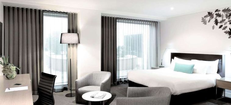 Hotel The Como Melbourne  Melbourne - Victoria : Photo 