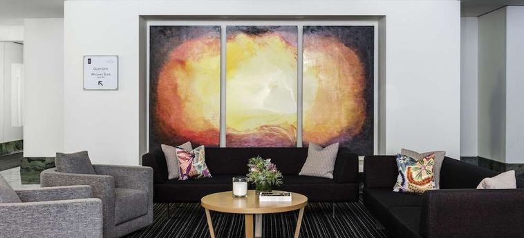 Hotel The Como Melbourne  Melbourne - Victoria : Photo 