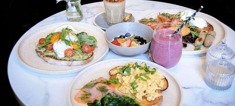 Hotel The Como Melbourne  Melbourne - Victoria : Photo 