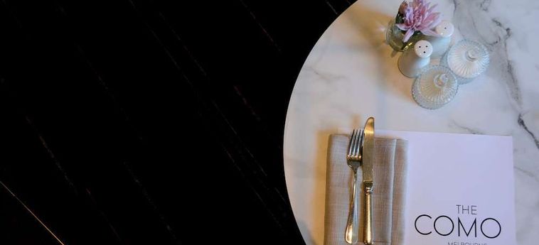 Hotel The Como Melbourne  Melbourne - Victoria : Photo 