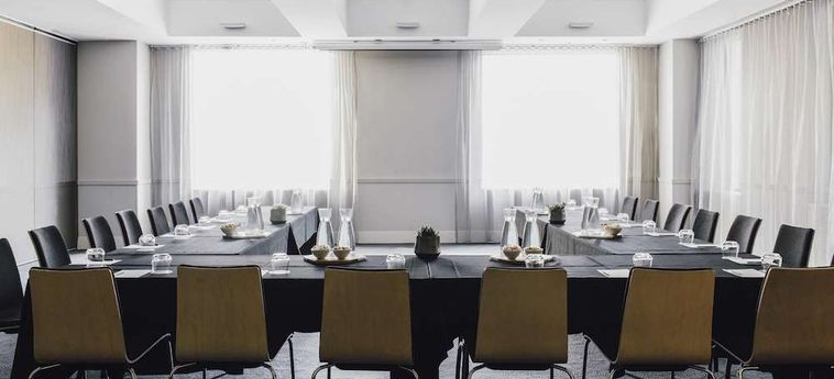 Hotel The Como Melbourne  Melbourne - Victoria : Photo 