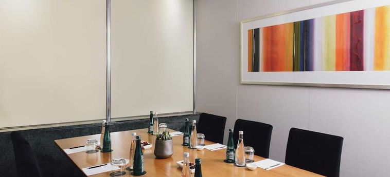 Hotel The Como Melbourne  Melbourne - Victoria : Photo 