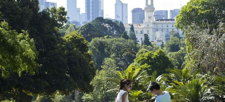 Hotel The Como Melbourne  Melbourne - Victoria : Photo 