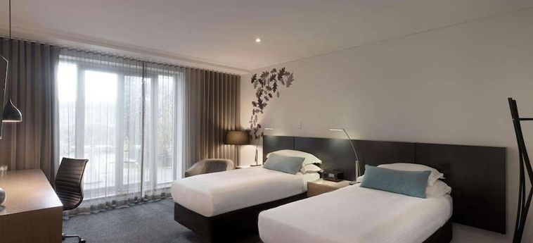 Hotel The Como Melbourne  Melbourne - Victoria: Foto 