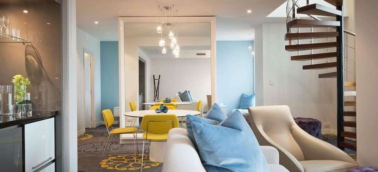 Hotel The Como Melbourne  Melbourne - Victoria: Foto 