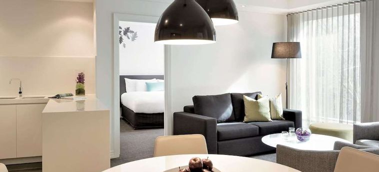Hotel The Como Melbourne  Melbourne - Victoria: Foto 