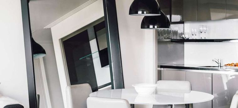 Hotel The Como Melbourne  Melbourne - Victoria: Foto 