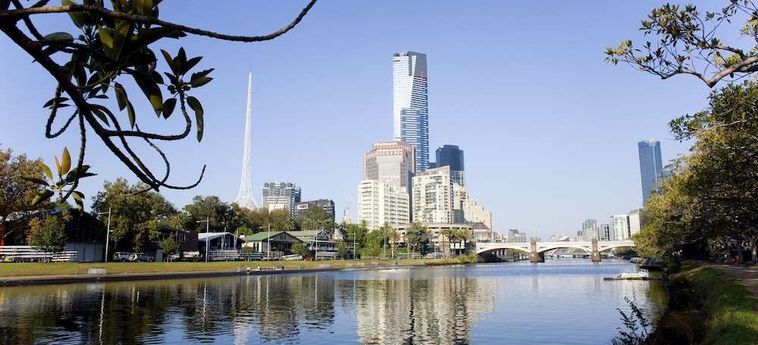 Hotel The Como Melbourne  Melbourne - Victoria: Foto 