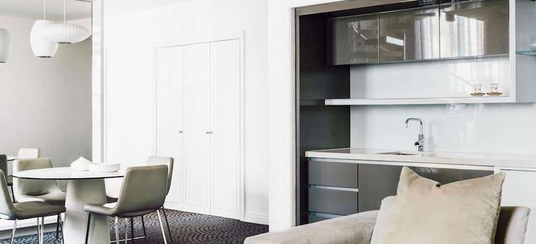 Hotel The Como Melbourne  Melbourne - Victoria: Foto 