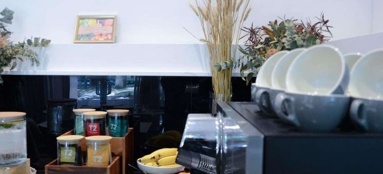 Hotel The Como Melbourne  Melbourne - Victoria: Foto 