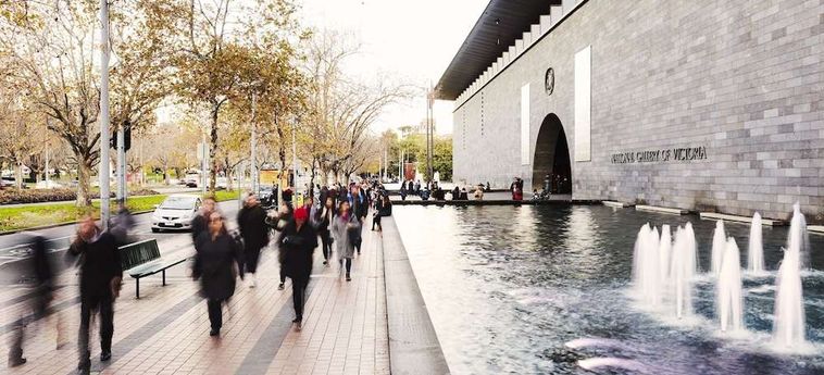 Hotel The Como Melbourne  Melbourne - Victoria: Foto 
