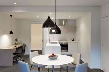 Hotel The Como Melbourne  Melbourne - Victoria: Photo 