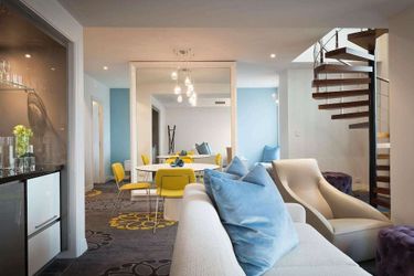 Hotel The Como Melbourne  Melbourne - Victoria: Photo 