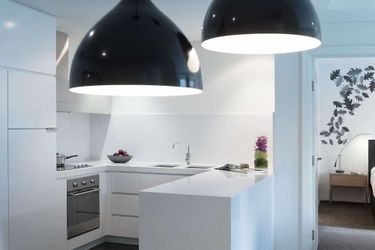 Hotel The Como Melbourne  Melbourne - Victoria: Photo 