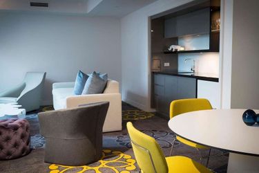 Hotel The Como Melbourne  Melbourne - Victoria: Photo 