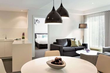 Hotel The Como Melbourne  Melbourne - Victoria: Photo 