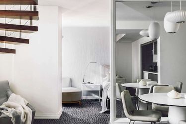 Hotel The Como Melbourne  Melbourne - Victoria: Photo 