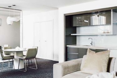 Hotel The Como Melbourne  Melbourne - Victoria: Photo 