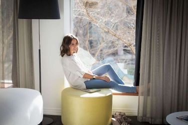 Hotel The Como Melbourne  Melbourne - Victoria: Photo 