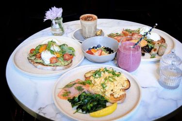 Hotel The Como Melbourne  Melbourne - Victoria: Photo 