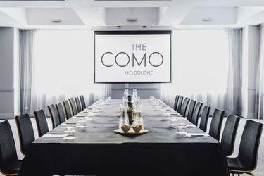 Hotel The Como Melbourne  Melbourne - Victoria: Photo 