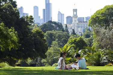 Hotel The Como Melbourne  Melbourne - Victoria: Photo 