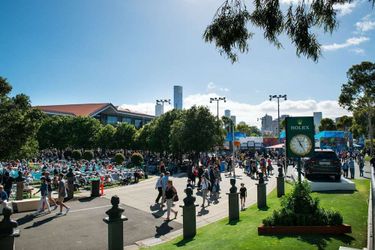 Hotel The Como Melbourne  Melbourne - Victoria: Photo 