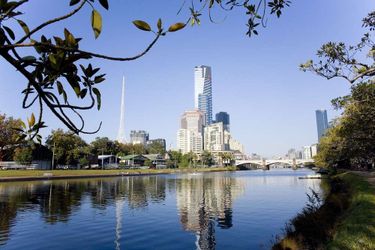 Hotel The Como Melbourne  Melbourne - Victoria: Photo 