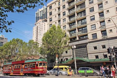 Hotel Arrow On Spencer:  MELBOURNE - VICTORIA