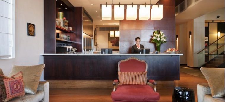 Hotel Lindrum:  MELBOURNE - VICTORIA