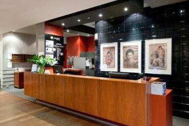 Hotel Punthill Little Bourque:  MELBOURNE - VICTORIA