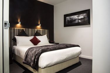 Hotel Quest Richmond:  MELBOURNE - VICTORIA
