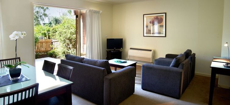 Comfort Apartments Royal Gardens:  MELBOURNE - VICTORIA