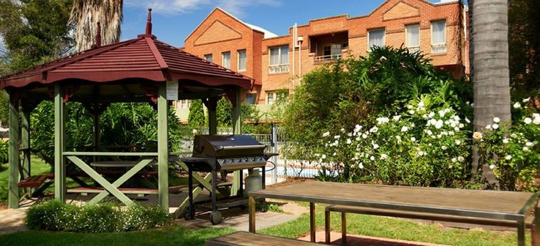 Comfort Apartments Royal Gardens:  MELBOURNE - VICTORIA