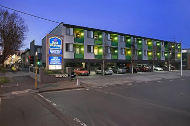 Hotel Best Western Melbourne's Princes Park Motor Inn:  MELBOURNE - VICTORIA