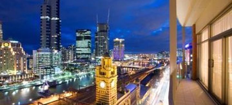 Doubletree By Hilton Hotel Melbourne - Flinders Street:  MELBOURNE - VICTORIA