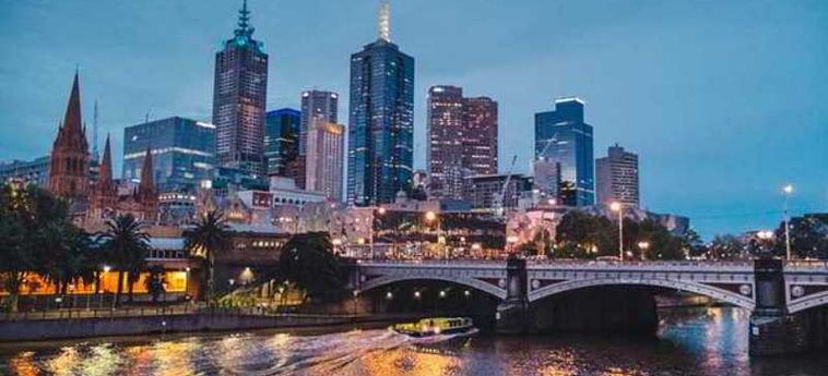 Doubletree By Hilton Hotel Melbourne - Flinders Street:  MELBOURNE - VICTORIA