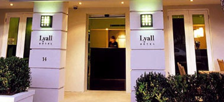 Hotel Lyall:  MELBOURNE - VICTORIA