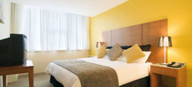 Hotel Park Regis Griffin Suites:  MELBOURNE - VICTORIA