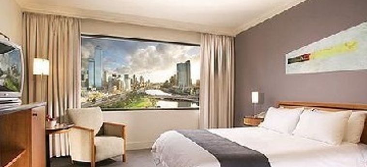 Hotel Crowne Plaza:  MELBOURNE - VICTORIA