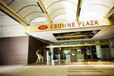 Hotel Crowne Plaza:  MELBOURNE - VICTORIA
