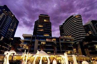 Hotel The Sebel Residences, Melbourne Docklands:  MELBOURNE - VICTORIA